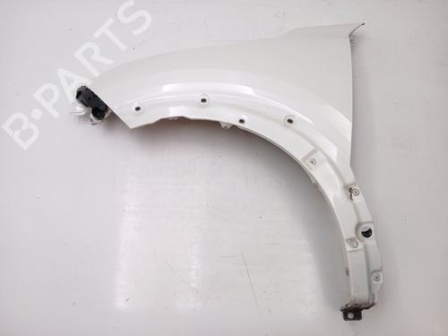 Used Left front fenders Left front fenders NISSAN JUKE (F15) 1.6 (94 hp) 35785711 35785711