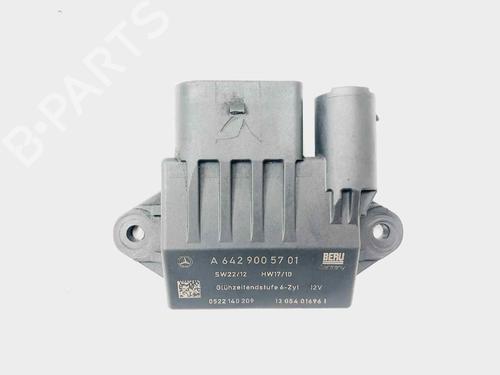 Used Electronic module Electronic module MERCEDES-BENZ E-CLASS Coupe (C207) E 350 CDI (207.322) (231 hp) 16772389 16772389