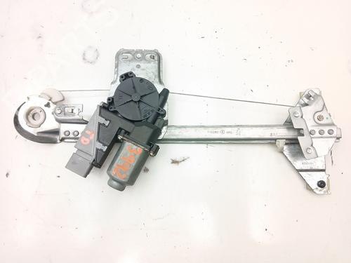 Used Rear right window mechanism PEUGEOT 307 (3A/C) 2.0 HDi 135 (136 hp) 28429995