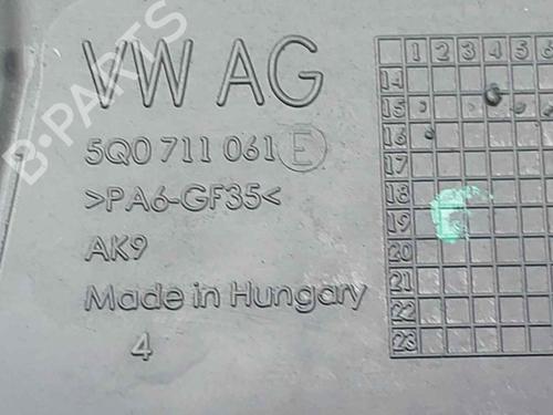 Gear lever VW GOLF VII (5G1, BQ1, BE1, BE2)  | BP13414034M90 