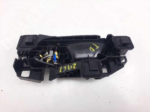 Rear right exterior door handle PEUGEOT 2008 II (UD_, US_, UY_, UJ_, UR_, UC_) 1.5 BlueHDI 110 (UDYHSK) | BP20681319C130 