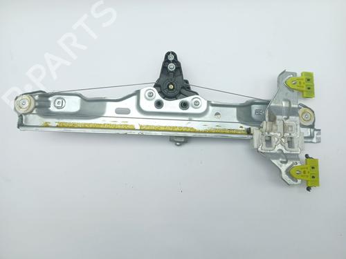 Rear left window mechanism RENAULT KADJAR (HA_, HL_) 1.6 dCi 130 (HLA4) | BP29403041C24 