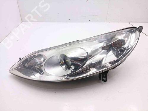 Used Left headlight Left headlight PEUGEOT 407 SW (6E_, 6D_) 2.0 HDi 135 (136 hp) 39613163 39613163