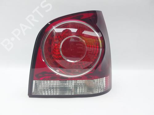 Used Right taillight Right taillight VW POLO IV (9N_, 9A_) 1.4 TDI (75 hp) 34541174 34541174