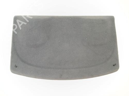 Used Rear parcel shelf Rear parcel shelf VW SCIROCCO III (137, 138) 2.0 TFSI (200 hp) 22196667 22196667