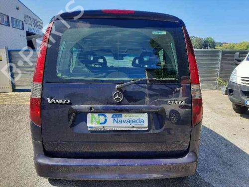 Engine control unit (ECU) MERCEDES-BENZ VANEO (414) | BP26940960M57 - Image 7