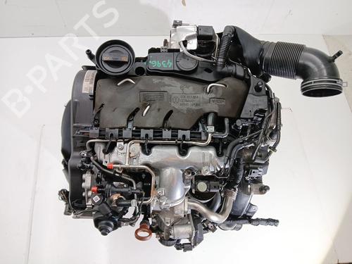 Engine VW TIGUAN (5N_) 2.0 TDI 4motion | BP35992691M1  - Image 8