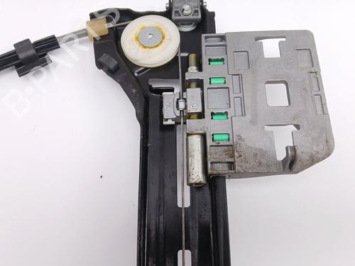 Front left window mechanism VW PASSAT CC B6 (357) 2.0 TDI | BP31929009C22 