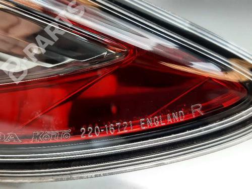 Right taillight HONDA CIVIC VIII Hatchback (FN, FK) 2.2 CTDi (FK3) | BP9715868C35 