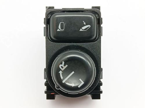 Used Mirror switch NISSAN QASHQAI / QASHQAI +2 I (J10, NJ10, JJ10E) 2.0 All-wheel Drive (141 hp) 25593169