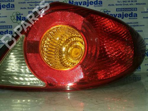 Used Right taillight KIA RIO I Saloon (DC_) 1.5 16V (98 hp) 1223247