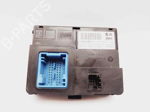 Electronic module OPEL CROSSLAND X / CROSSLAND (P17, P2QO) 1.2 (75) | BP15121775M83 