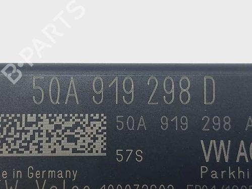 Electronic module SKODA SUPERB III (3V3) | BP17559783M83 - Image 2