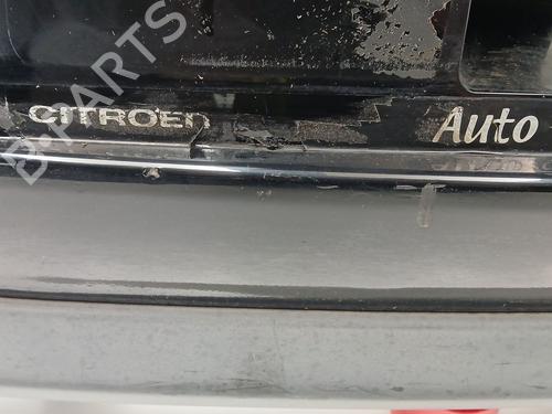 Rear bumper CITROËN C3 II (SC_) 1.2 VTi 82 | BP30574722C8 