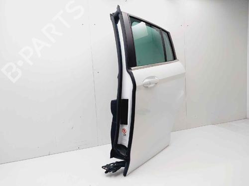 Venstre side skydedør FORD B-MAX (JK) 1.6 Ti | BP16855097C74 - Image 2