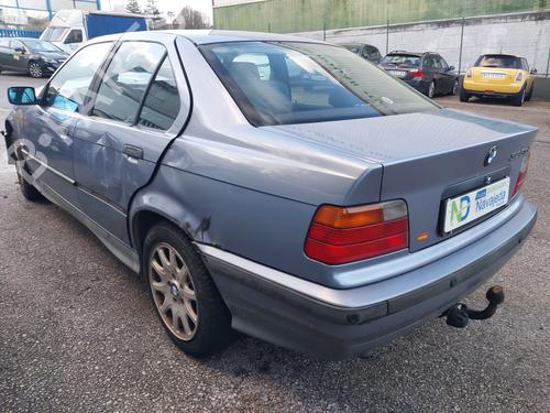 AC compressor BMW 3 (E36) 325 tds | BP22810860M34 