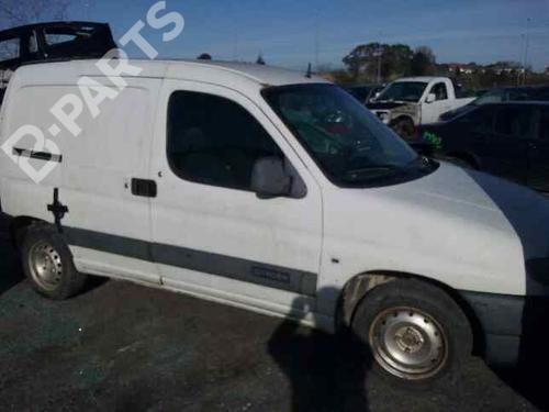 Engine control unit (ECU) CITROËN BERLINGO / BERLINGO FIRST MPV (MF_, GJK_, GFK_) 1.9 D (MFWJZ) | BP4880082M57 