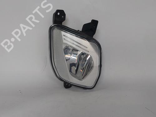 Used Right front fog light FORD FIESTA VII (HJ, HF) 1.1 Ti-VCT (86 hp) 32997884