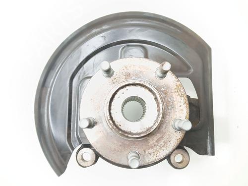Used Left front steering knuckle NISSAN JUKE (F15) 1.2 DIG-T (115 hp) 21556519
