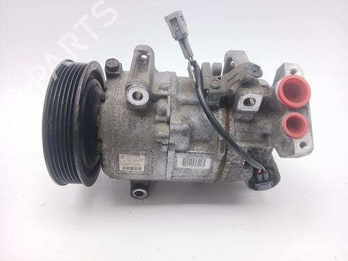 Used AC compressor RENAULT MEGANE III Coupe (DZ0/1_) 1.6 16V (DZ0U, DZ1B, DZ1H) (110 hp) 32325896