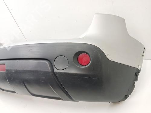 Rear bumper NISSAN QASHQAI / QASHQAI +2 I (J10, NJ10, JJ10E) 2.0 All-wheel Drive | BP25604545C8 