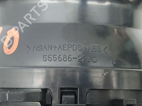 Luftventil TOYOTA AURIS (_E18_) 1.2 (NRE185_, NRE185R) | BP25146594I21 - Image 3