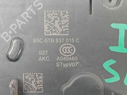 Front left lock VW GOLF VIII (CD1, DA1) | BP36991401C98 - Image 3