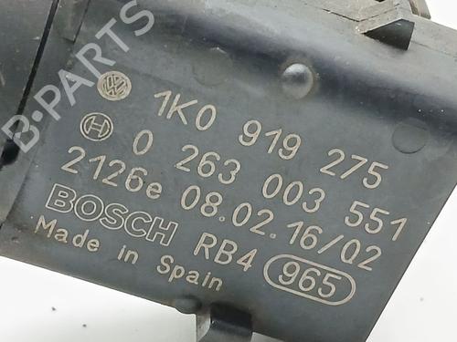 Elektronisk modul VW TOUAREG (7LA, 7L6, 7L7) 2.5 R5 TDI | BP29886254M83