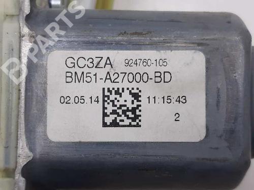 Rear right window mechanism FORD FOCUS III  | BP12176026C25 