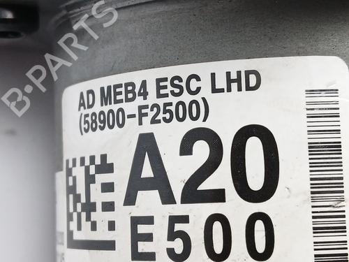 ABS pump HYUNDAI ELANTRA VI Saloon (AD, ADA) 1.6 D | BP22922772M43 