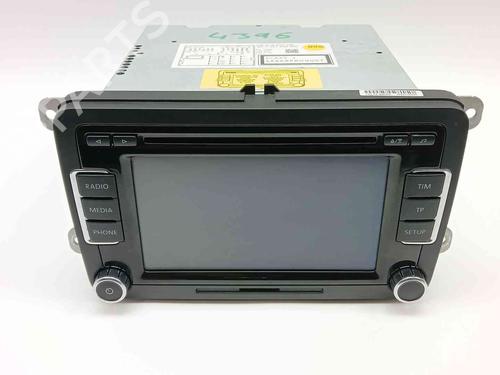 Used Radio Radio VW TIGUAN (5N_) 2.0 TDI 4motion (170 hp) 36277985 36277985