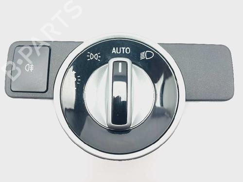 Used Headlight switch Headlight switch MERCEDES-BENZ CLS Shooting Brake (X218) CLS 350 CDI / d (218.923) (265 hp) 20685562 20685562