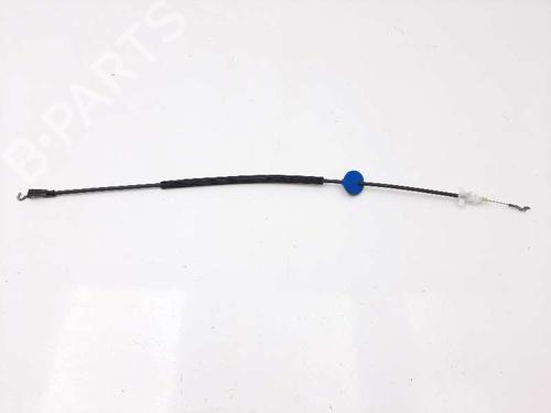 Used Front left lock VW SCIROCCO III (137, 138) 2.0 TFSI (200 hp) 20681935