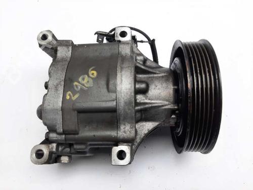 Used AC compressor AC compressor TOYOTA COROLLA (_E12_) 1.4 D (NDE120_, NDE120R) (90 hp) 11806123 11806123