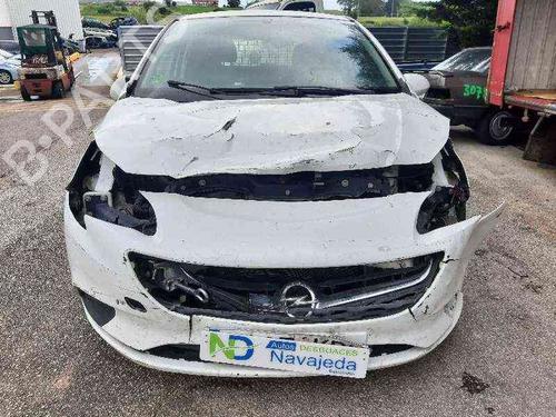 Right sun visor OPEL CORSA E (X15) 1.3 CDTI (08, 68) | BP20684069I2 - Image 4