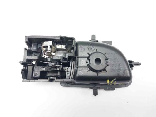 Front left interior door handle PEUGEOT 108 1.0 VTi 72 | BP20682613I13