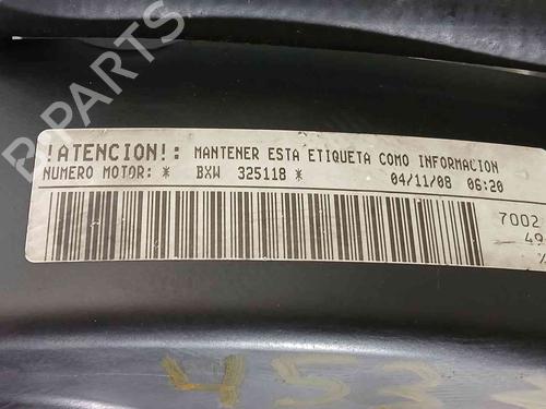 Engine SEAT IBIZA III (6L1) 1.4 16V | BP38651699M1  - Image 5