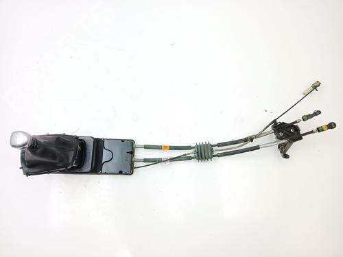 Used Gear lever Gear lever PEUGEOT 308 II (LB_, LP_, LW_, LH_, L3_) 1.6 BlueHDi 120 (120 hp) 23256473 23256473