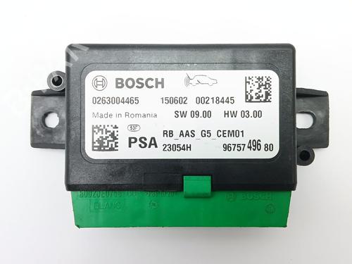 Elektronische module PEUGEOT 2008 I (CU_) 1.6 BlueHDi 100 (100 hp) 28587845