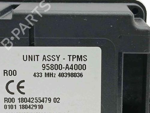 Electronic module KIA CARENS IV 1.7 CRDi | BP40610979M83 - Image 4