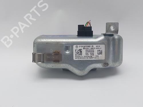 Used Electronic module Electronic module AUDI A3 Sportback (8YA, 8YF) 35 TDI (150 hp) 33618877 33618877