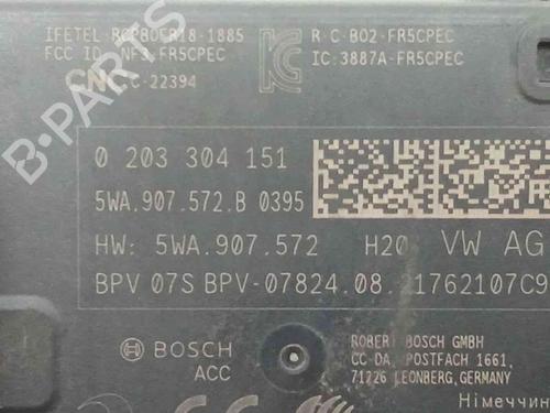 Electronic module VW GOLF VIII (CD1, DA1) | BP36991624M83 - Image 2