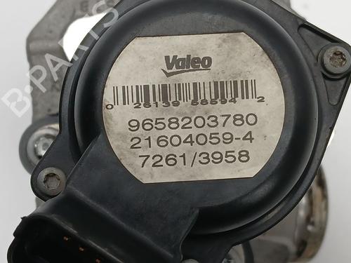 Egr PEUGEOT 207 (WA_, WC_)  | BP31145781M69 