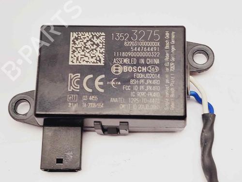 Ignition barrel OPEL CORSA E Hatchback Van (X15) 1.3 CDTI (08) | BP20684049M48 