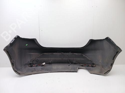 Rear bumper SEAT LEON (1P1) 1.4 TSI | BP25119751C8 