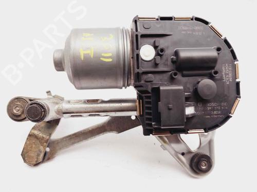 Used Front wiper motor PEUGEOT 5008 (0U_, 0E_) 1.6 HDi (112 hp) 15209408