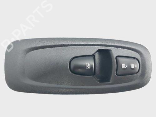 Højre fortil elrude kontakt RENAULT KADJAR (HA_, HL_) [2015-2025]  20685717