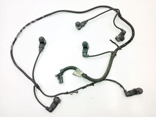 Used Electronic module VW TOUAREG (7LA, 7L6, 7L7) 2.5 R5 TDI (174 hp) 29886173