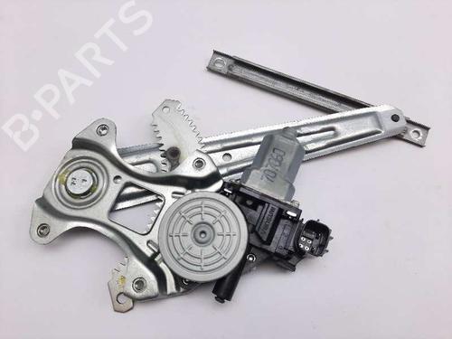 Rear right window mechanism NISSAN JUKE (F15) 1.5 dCi | BP20681676C25 