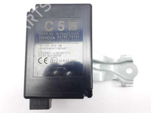 Used Electronic module Electronic module LEXUS CT (ZWA10_) 200h (ZWA10_, ZWA10R) (136 hp) 19331643 19331643